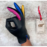 Ladies Leather Gloves (Beverly) Ladies Leather Gloves (Beverly)