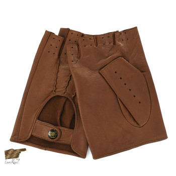 Men Leather Gloves (Clayton_2021)