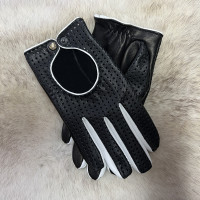 Ladies Driving Leather Gloves (Denise) Ladies Driving Leather Gloves (Denise)