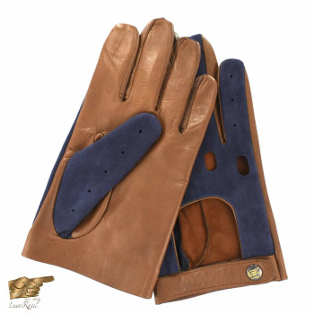 Men Leather and Suede Driving Gloves (Dexter_2021) Men Leather and Suede Driving Gloves (Dexter_2021)