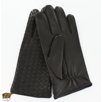 Men Leather Gloves (Ernie)