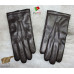 Men Leather Gloves (H182018)