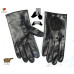 Men Driving Leather Gloves With Touch (H212020)