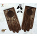 Men Driving Leather Gloves With Touch (H212020)