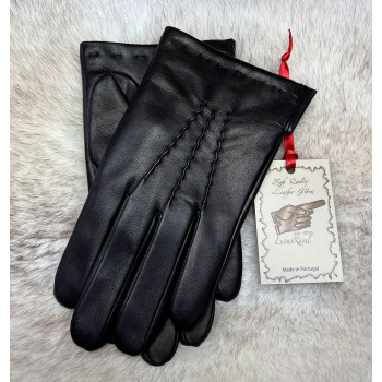 Men Leather Gloves (H472013)