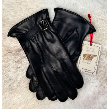 Men Leather Gloves (H412013)