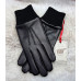 Men Leather Gloves (H62018)