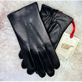 Men Leather Gloves (HAMCBM2017)
