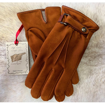 Men Leather Gloves (HCA2021)