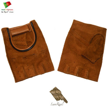 Men Leather Gloves (HCO12015)