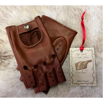 Men Leather Gloves (HCO2016)