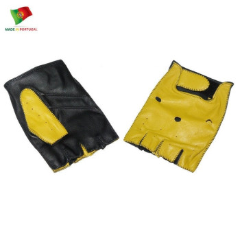 Men Leather Gloves (HCO32013)