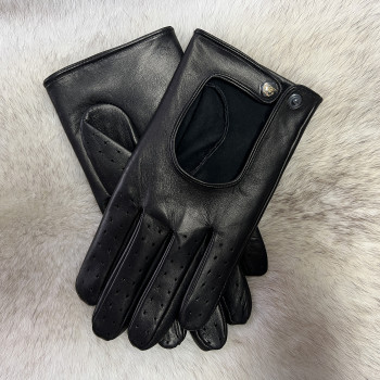 Men Leather Gloves (HCO52018)