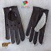 Men Leather Driving Gloves With Crochet (HCOCRO2020)