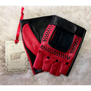 Men Leather Gloves (HCOFRVP2015)