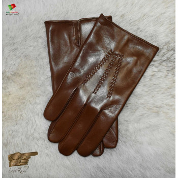 Men Leather Gloves (HSM2022)