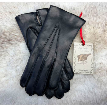 Men Leather Gloves (HSMI2016)
