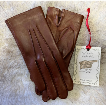 Men Leather Gloves (HSM)