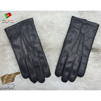 Men Leather Gloves (HTA)