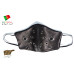 Leather Face Mask/Cover - Breathable (Leather_Mask_1_2020)
