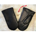 Ladies Leather Mittens (Mitten_2022)