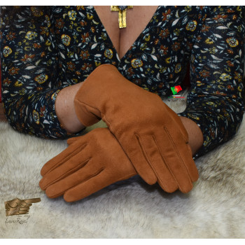 Ladies Suede Gloves (S0SUEDE)
