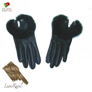 Ladies Leather Gloves (S622014) Ladies Leather Gloves (S622014)
