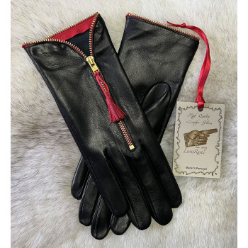 Ladies Leather Gloves (S792013) Ladies Leather Gloves (S792013)