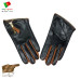 Ladies Leather Gloves (S822013)