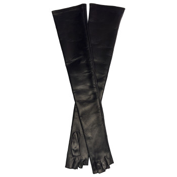 Ladies Leather Opera Gloves (S902013)