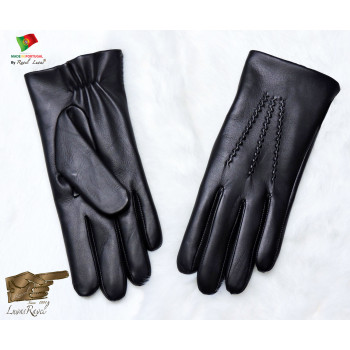 Ladies Leather Gloves (SACM)