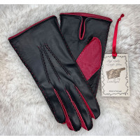 Ladies Driving Leather Gloves (Adela) Ladies Driving Leather Gloves (Adela)