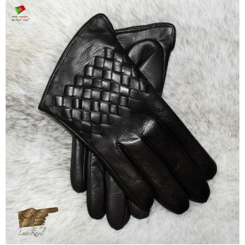 Ladies Leather Gloves (SENC2018) Ladies Leather Gloves (SENC2018)