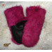 Ladies Leather Mittens (SMITCOE2020)